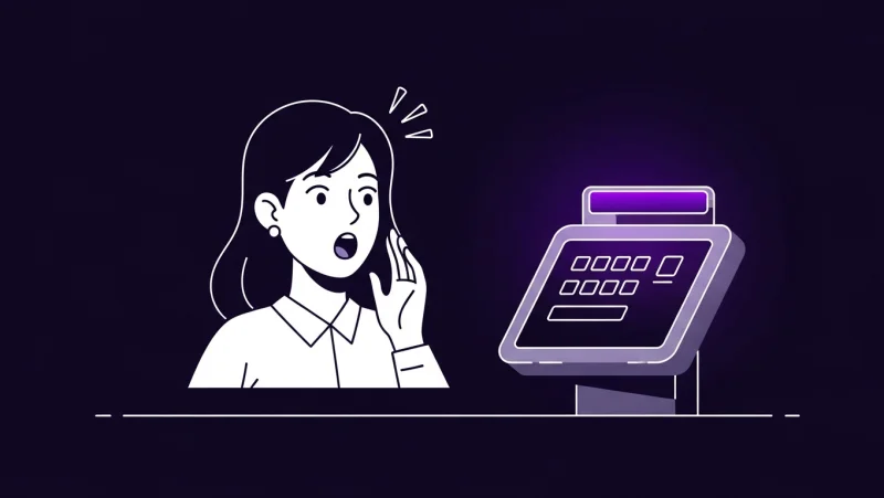 גולש מופתע מעלויות משלוח נסתרות שמתגלות בתהליך הרכישה