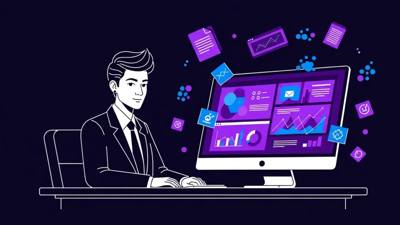 Gamma AI מייצרת מצגות לבעלי עסקים ויועצים תוך שניות